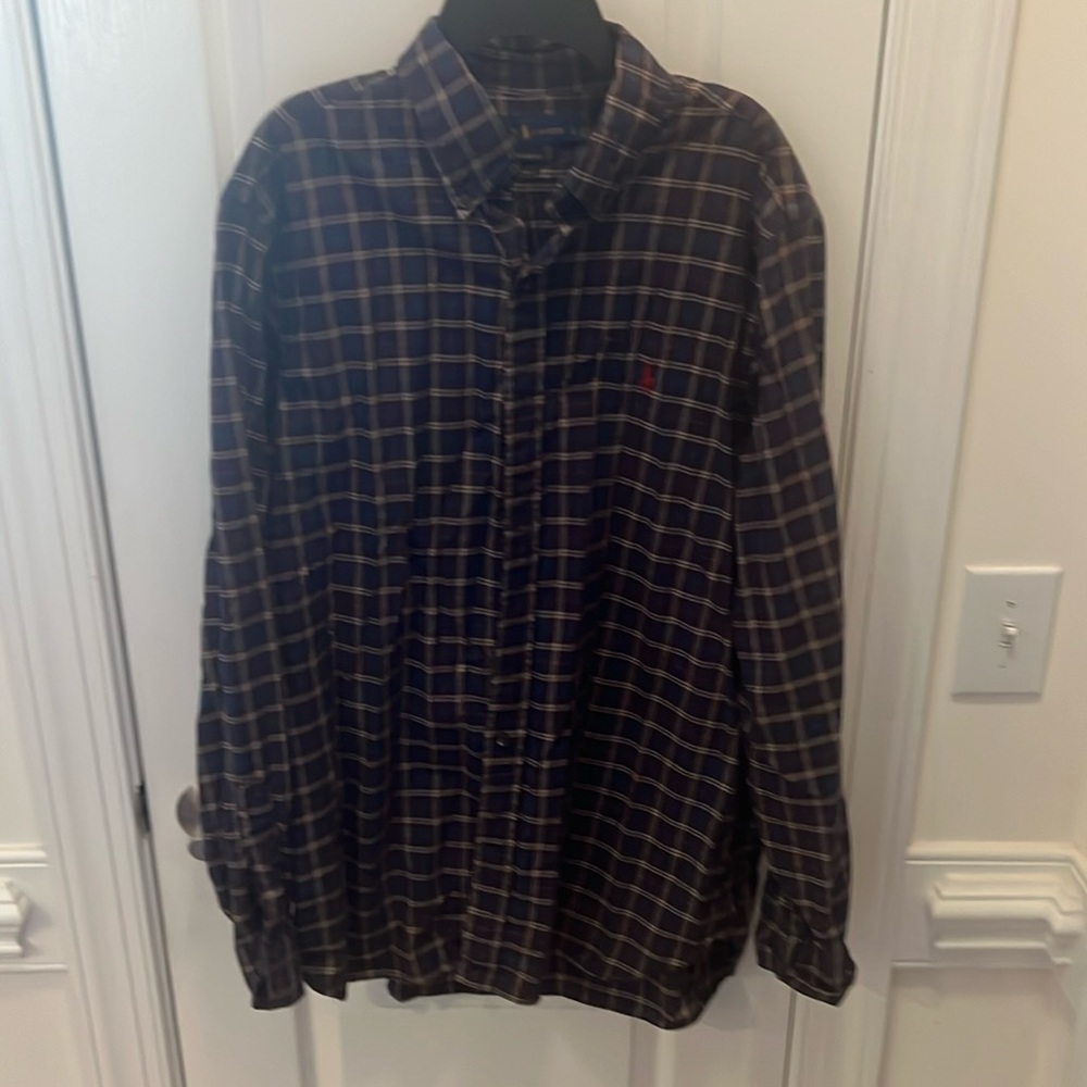 Ralph Lauren men’s shirt size L